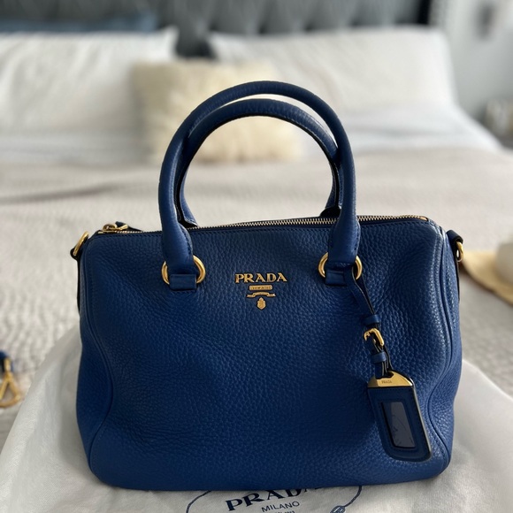 Prada Vitello Handbag - Picture 2 of 7